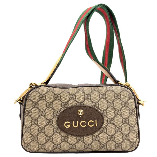 グッチ GUCCI 476466 ネオ ヴィンテージ GGスプリーム ショルダー