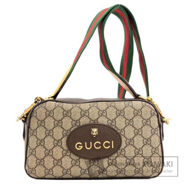 グッチ GUCCI 476466 ネオ ヴィンテージ GGスプリーム ショルダー
