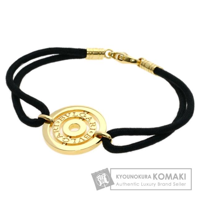 ブルガリ BVLGARI  アストラーレ チェルキ  ブレスレット K18イエローゴールド レディース  中古