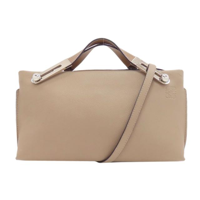 ロエベ LOEWE ミッシー スモール 2WAY ハンドバッグ レザー レディース 