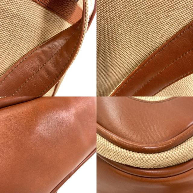 グッチ GUCCI 575063 シェリーライン リュック・デイパック キャンバス レディース 中古_8