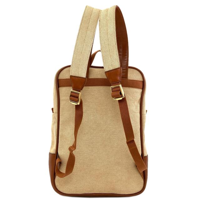 グッチ GUCCI 575063 シェリーライン リュック・デイパック キャンバス レディース 中古_2