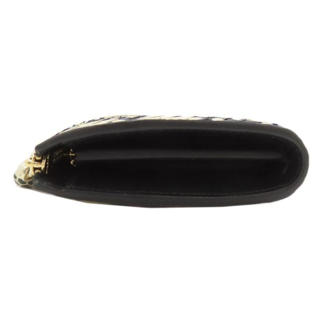 ブルガリ BVLGARI セルペンティ 長財布（小銭入れあり） パイソン レディース 中古_3