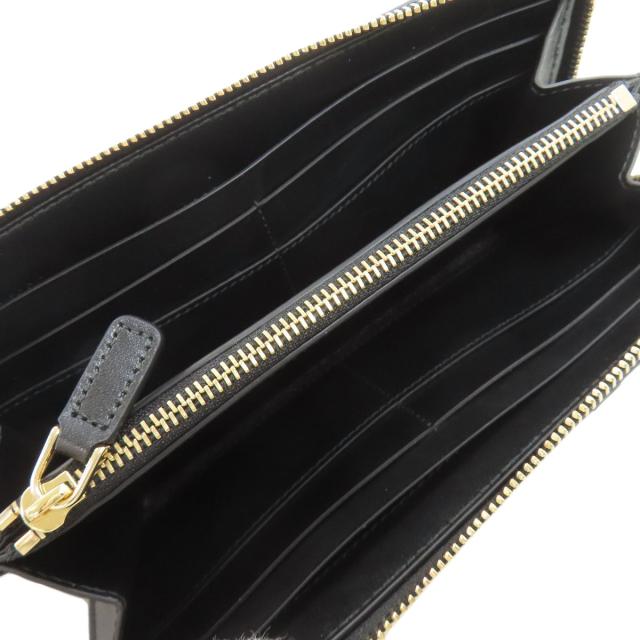 ブルガリ BVLGARI セルペンティ 長財布（小銭入れあり） パイソン レディース 中古_4