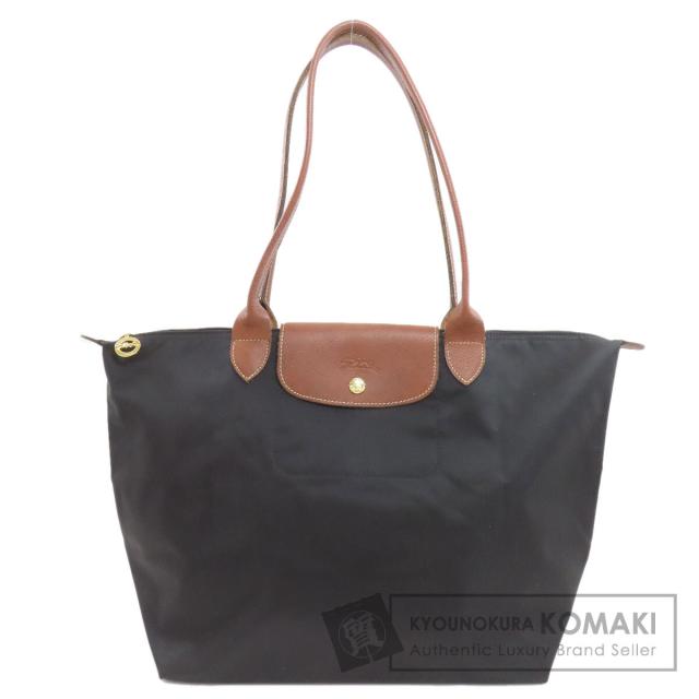 ロンシャン Longchamp ル・プリアージュ トートバッグ ナイロン素材 レディース 中古