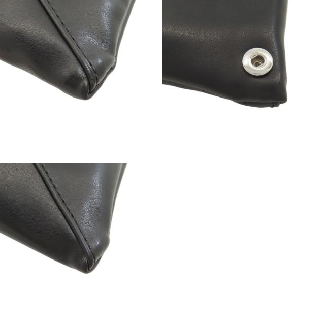 メゾン・マルジェラ MaisonMargiela エムエムシックス ハンドバッグ レザー レディース 中古_9
