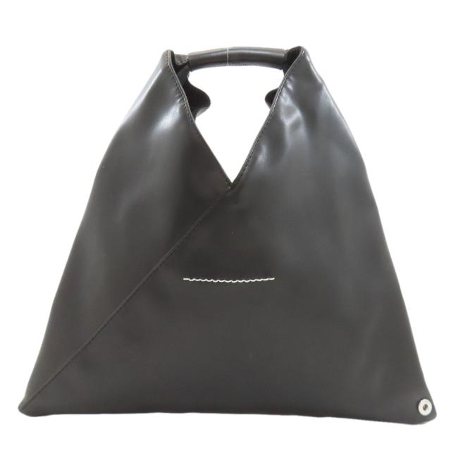 メゾン・マルジェラ MaisonMargiela エムエムシックス ハンドバッグ レザー レディース 中古_2