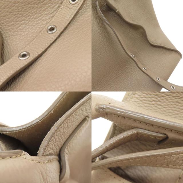 セリーヌ CELINE  ビッグバッグ スモール 2WAY  トートバッグ レザー レディース  中古_7