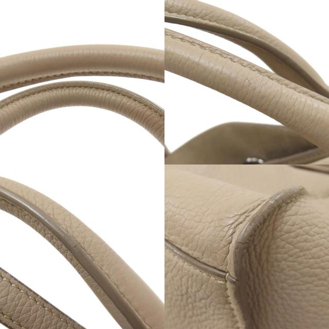 セリーヌ CELINE  ビッグバッグ スモール 2WAY  トートバッグ レザー レディース  中古_8