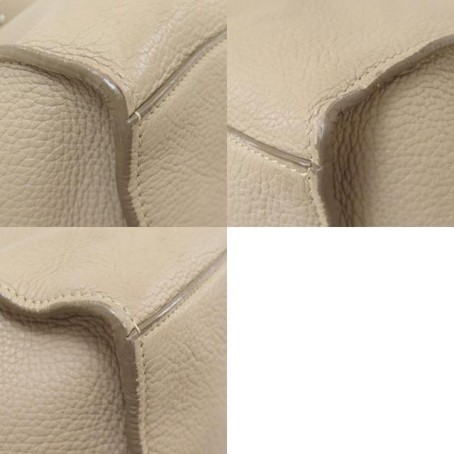 セリーヌ CELINE  ビッグバッグ スモール 2WAY  トートバッグ レザー レディース  中古_9