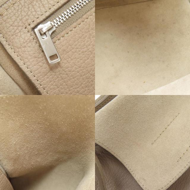 セリーヌ CELINE  ビッグバッグ スモール 2WAY  トートバッグ レザー レディース  中古_5