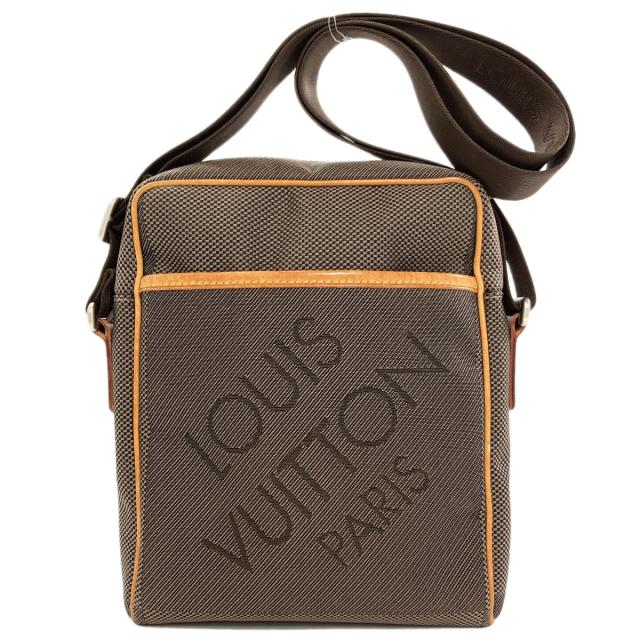 ルイヴィトン LOUIS VUITTON シタダン ショルダーバッグ ダミエジュアン レディース 中古_1