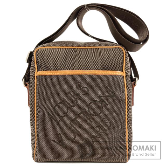 ルイヴィトン LOUIS VUITTON シタダン ショルダーバッグ ダミエジュアン レディース 中古