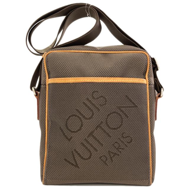 ルイヴィトン LOUIS VUITTON シタダン ショルダーバッグ ダミエジュアン レディース 中古_2