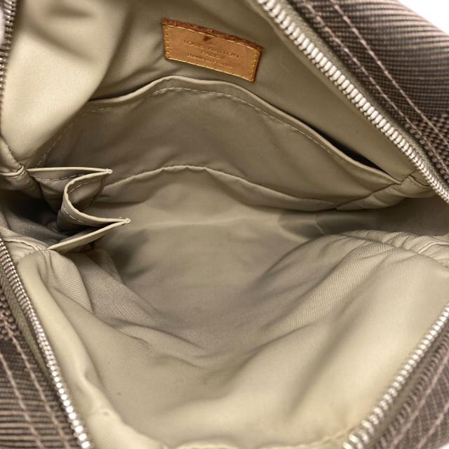 ルイヴィトン LOUIS VUITTON シタダン ショルダーバッグ ダミエジュアン レディース 中古_5
