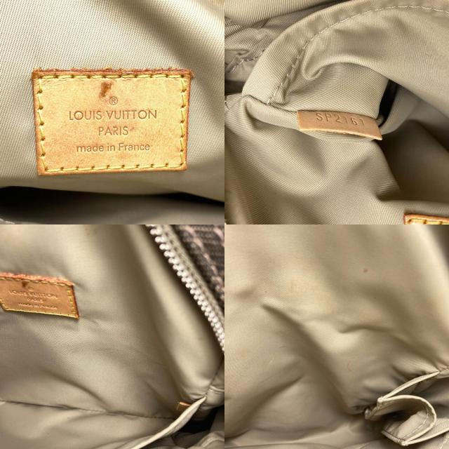 ルイヴィトン LOUIS VUITTON シタダン ショルダーバッグ ダミエジュアン レディース 中古_6