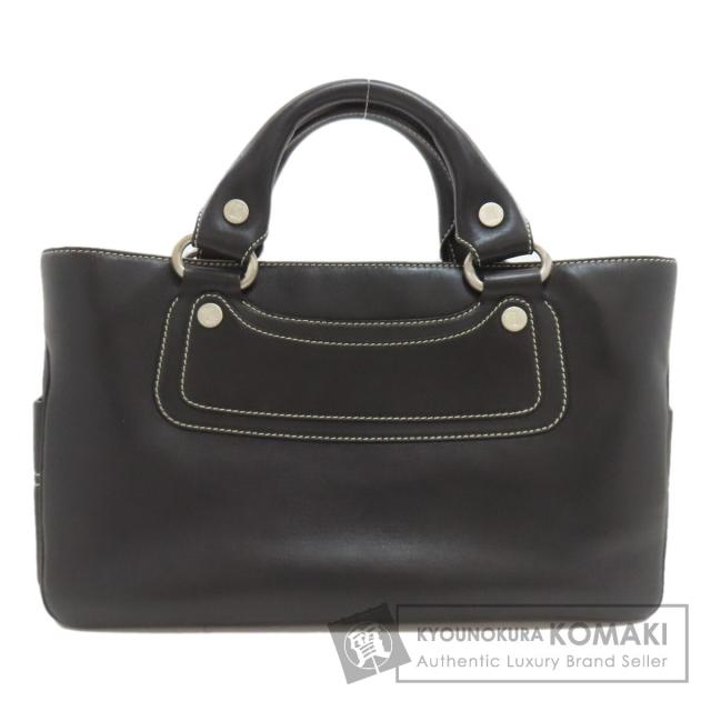 セリーヌ CELINE  ブギーバッグ  ハンドバッグ レザー レディース  中古