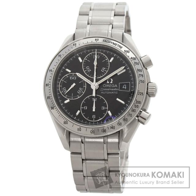 オメガ OMEGA 3513.50  スピードマスター デイト  腕時計 ステンレススチール SS   メンズ  中古