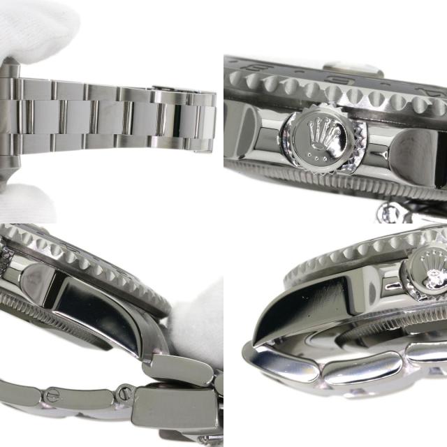 ロレックス ROLEX 116710LN  GMTマスター2  腕時計 ステンレススチール SS   メンズ  中古_4