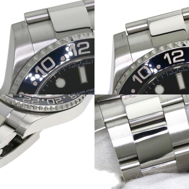 ロレックス ROLEX 116710LN  GMTマスター2  腕時計 ステンレススチール SS   メンズ  中古_6