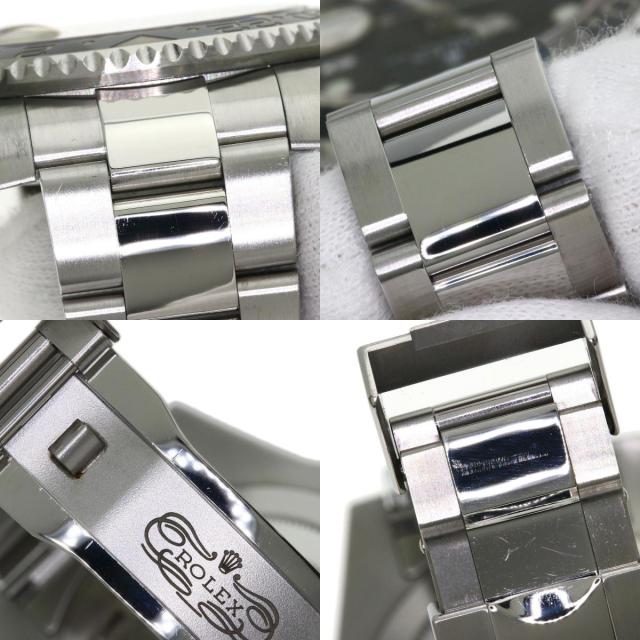 ロレックス ROLEX 116710LN  GMTマスター2  腕時計 ステンレススチール SS   メンズ  中古_7