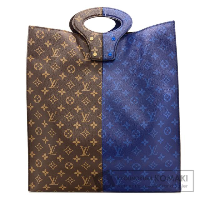 ルイヴィトン LOUIS VUITTON M43860 パシフィック スプリット ハンドバッグ 中古