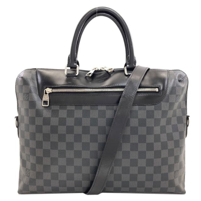 ルイヴィトン LOUIS VUITTON N48260 ポルト ドキュマン・ジュールNM ビジネスバッグ 中古_1