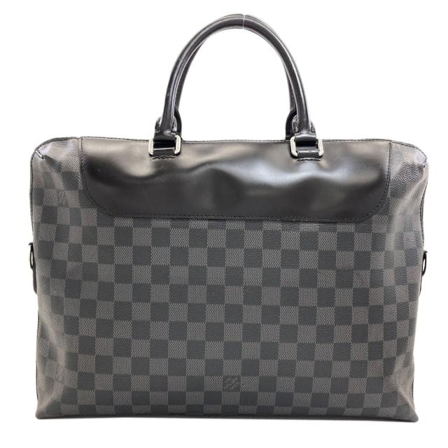 ルイヴィトン LOUIS VUITTON N48260 ポルト ドキュマン・ジュールNM ビジネスバッグ 中古_2