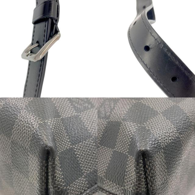 ルイヴィトン LOUIS VUITTON N48260 ポルト ドキュマン・ジュールNM ビジネスバッグ 中古_8