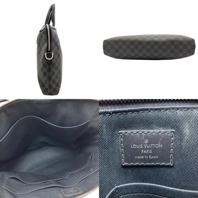 ルイヴィトン LOUIS VUITTON N48260 ポルト ドキュマン・ジュールNM ビジネスバッグ 中古_3