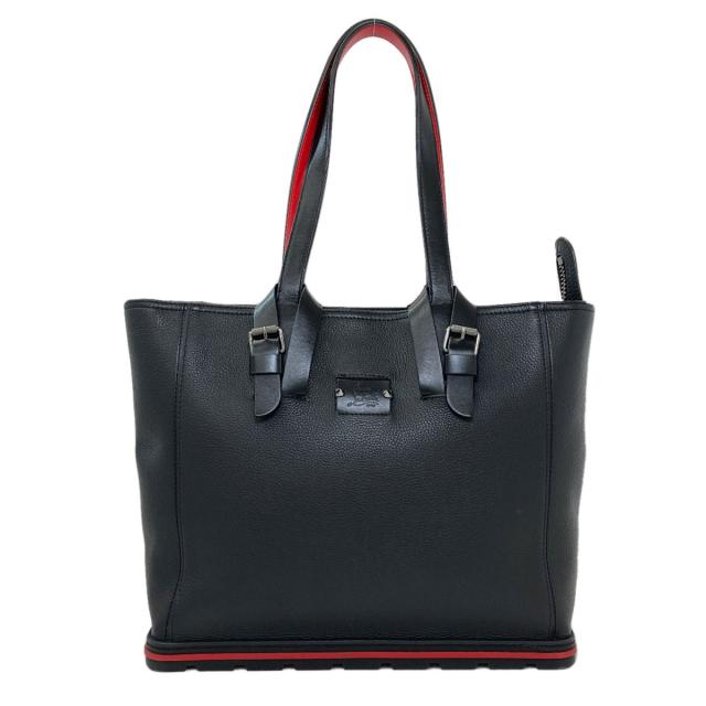 クリスチャンルブタン Christian Louboutin カバイカー トートバッグ レザー レディース 中古_1