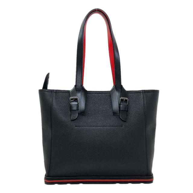 クリスチャンルブタン Christian Louboutin カバイカー トートバッグ レザー レディース 中古_2