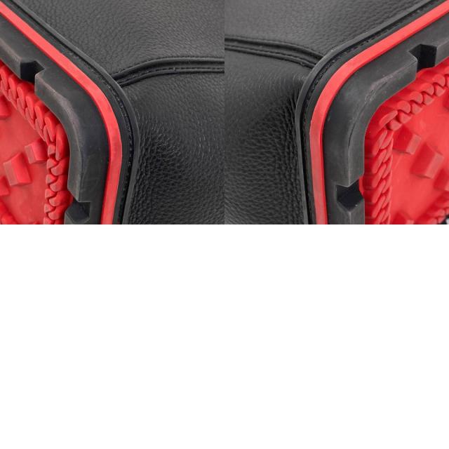 クリスチャンルブタン Christian Louboutin カバイカー トートバッグ レザー レディース 中古_9