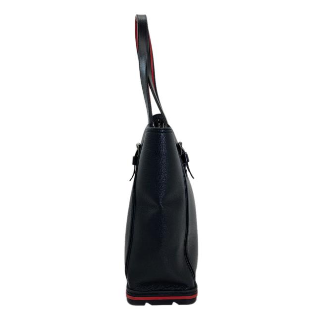 クリスチャンルブタン Christian Louboutin カバイカー トートバッグ レザー レディース 中古_3