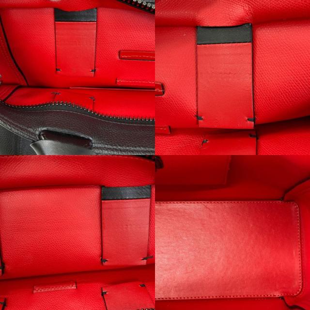 クリスチャンルブタン Christian Louboutin カバイカー トートバッグ レザー レディース 中古_5
