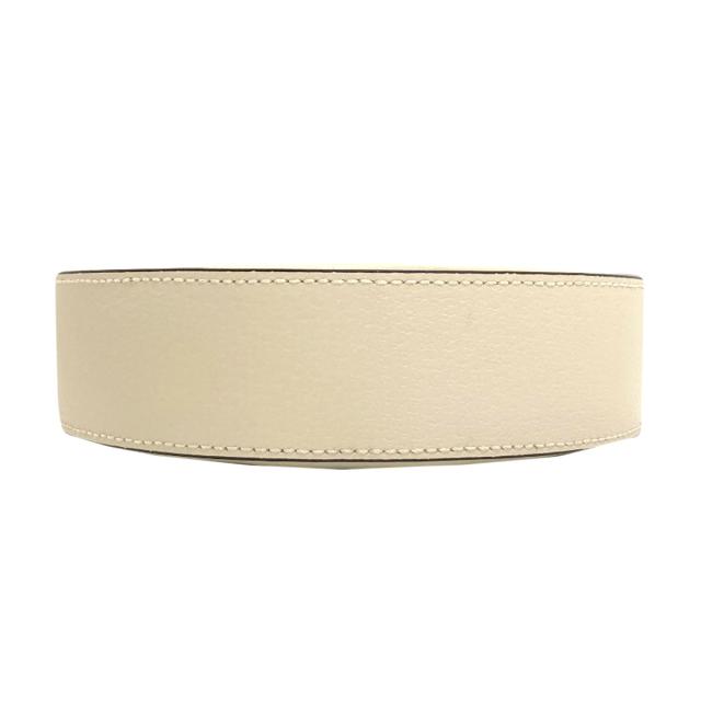 グッチ GUCCI 550618 ダブルG ショルダーバッグ カーフ レディース 中古_4