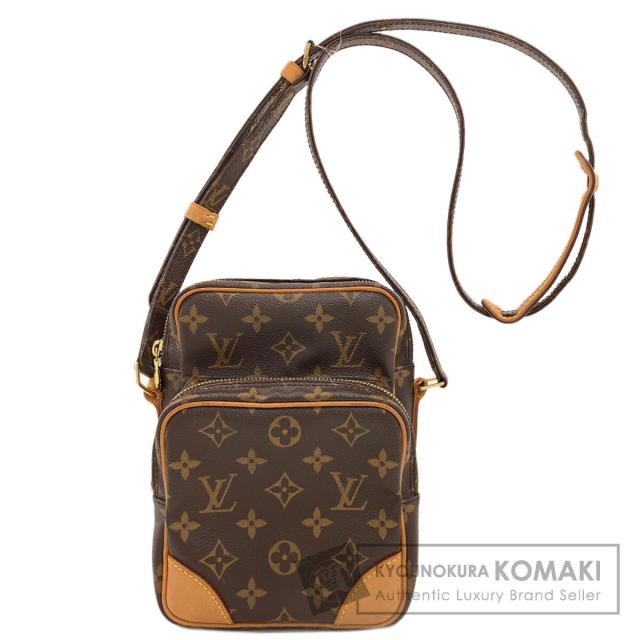 ルイヴィトン LOUIS VUITTON M45236 アマゾン ショルダーバッグ モノグラムキャンバス 中古