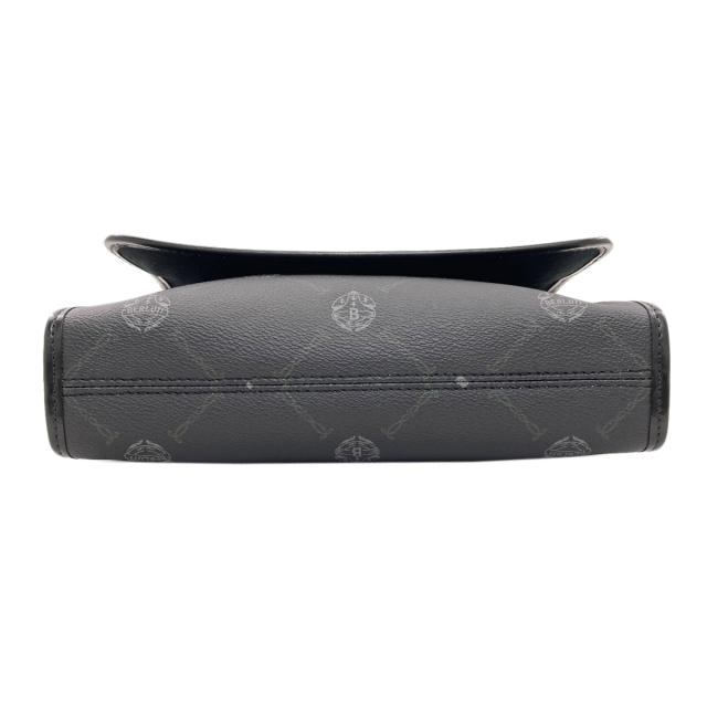 ベルルッティ Berluti ロゴ ショルダーバッグ PVC レディース 中古_4
