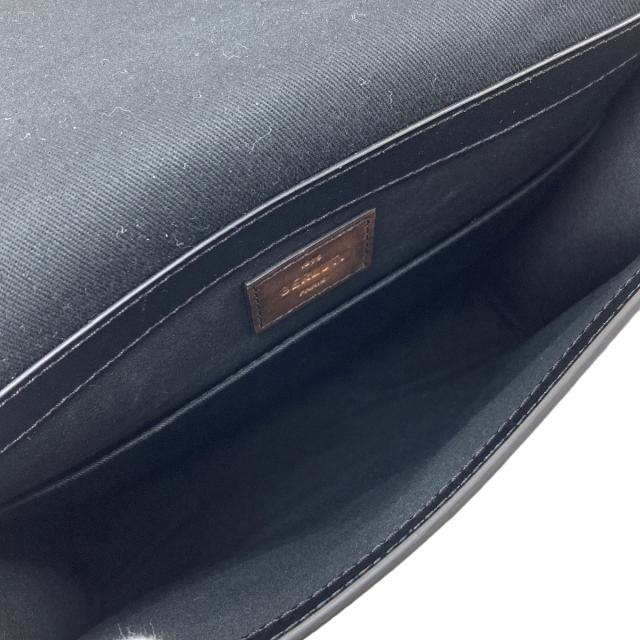 ベルルッティ Berluti ロゴ ショルダーバッグ PVC レディース 中古_5