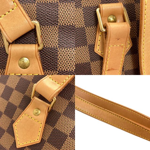 ルイヴィトン LOUIS VUITTON M99037 コロンビーヌ トートバッグ ダミエキャンバス レディース 中古_7