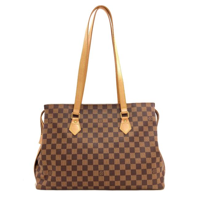 ルイヴィトン LOUIS VUITTON M99037 コロンビーヌ トートバッグ ダミエキャンバス レディース 中古_2