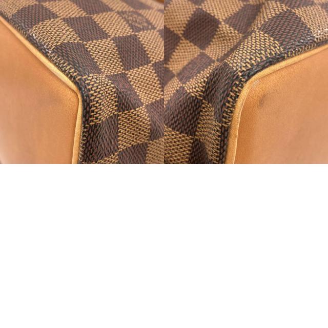ルイヴィトン LOUIS VUITTON M99037 コロンビーヌ トートバッグ ダミエキャンバス レディース 中古_9