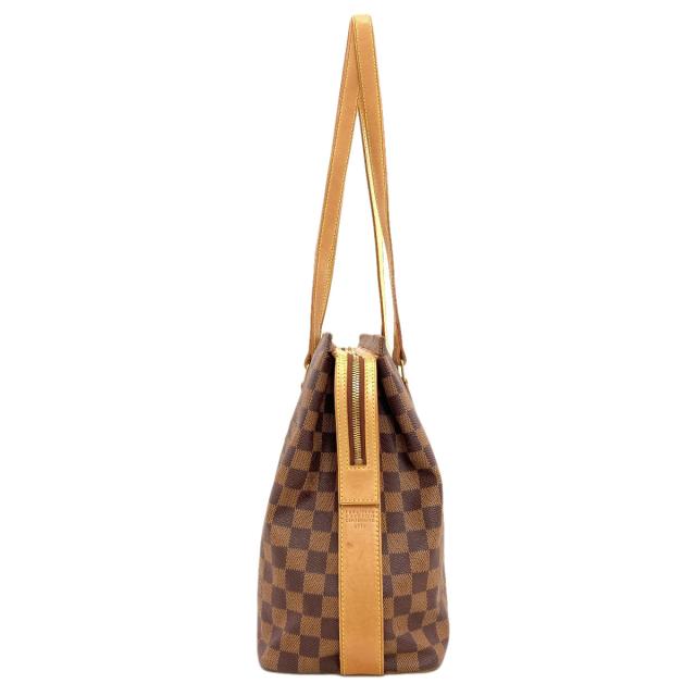 ルイヴィトン LOUIS VUITTON M99037 コロンビーヌ トートバッグ ダミエキャンバス レディース 中古_3