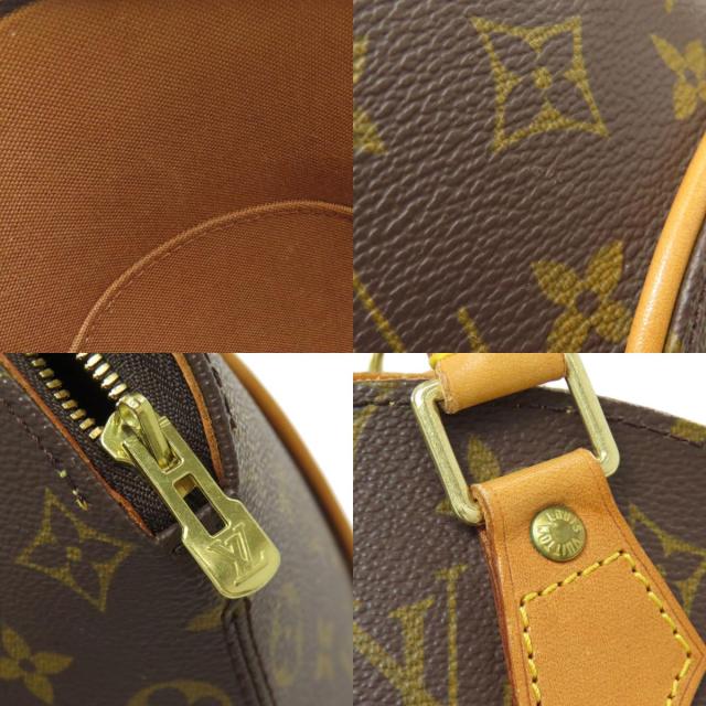 ルイヴィトン LOUIS VUITTON M51127 エリプスPM ハンドバッグ モノグラムキャンバス 中古_6