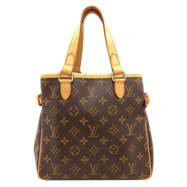 ルイヴィトン LOUIS VUITTON M51156 バティニョール ハンドバッグ モノグラムキャンバス 中古_1