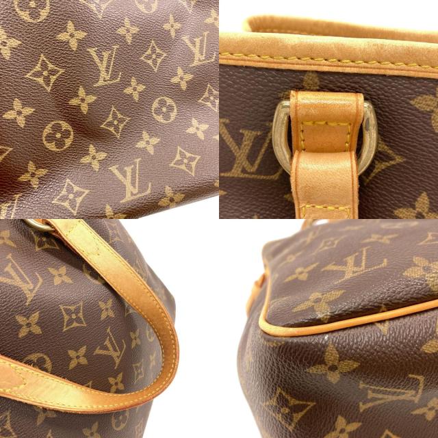 ルイヴィトン LOUIS VUITTON M51156 バティニョール ハンドバッグ モノグラムキャンバス 中古_7