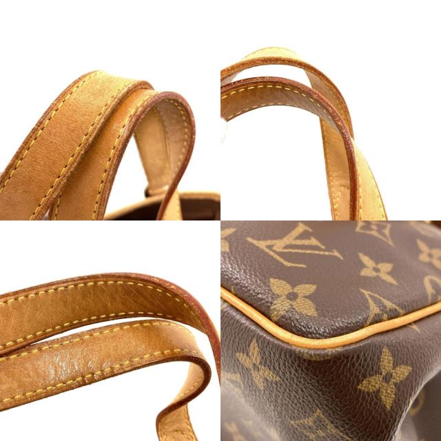 ルイヴィトン LOUIS VUITTON M51156 バティニョール ハンドバッグ モノグラムキャンバス 中古_8