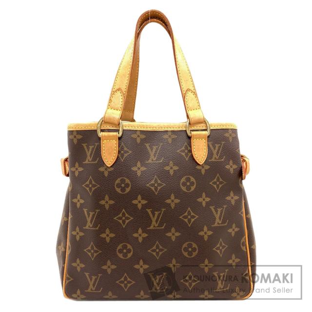ルイヴィトン LOUIS VUITTON M51156 バティニョール ハンドバッグ モノグラムキャンバス 中古