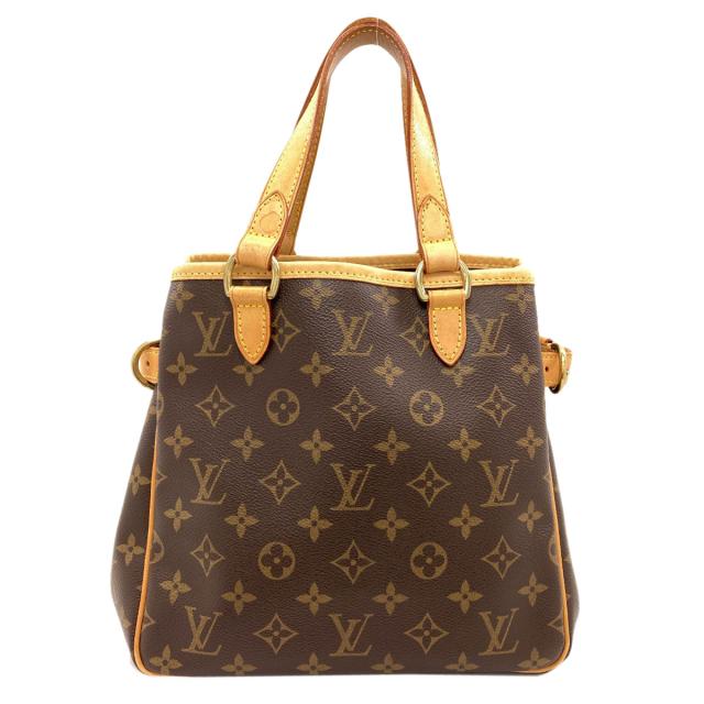 ルイヴィトン LOUIS VUITTON M51156 バティニョール ハンドバッグ モノグラムキャンバス 中古_2