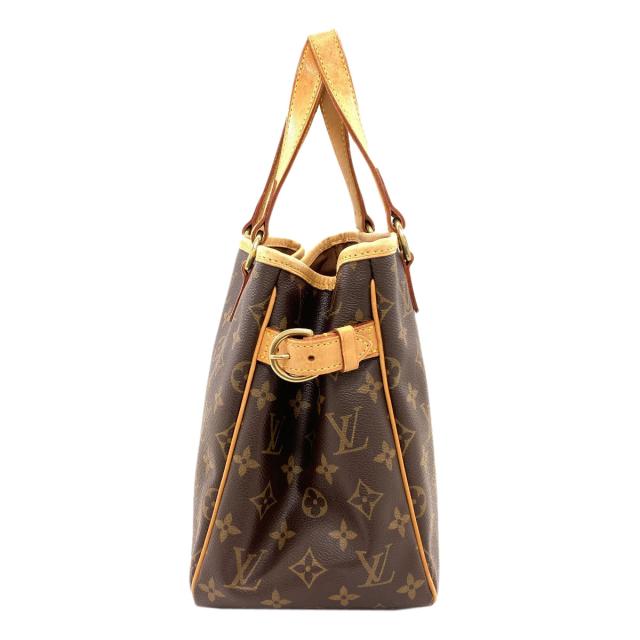 ルイヴィトン LOUIS VUITTON M51156 バティニョール ハンドバッグ モノグラムキャンバス 中古_3